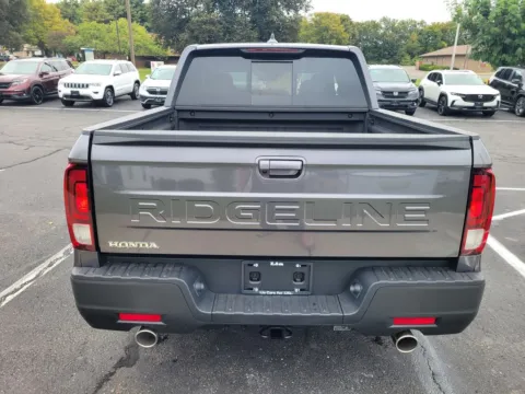 More photos of 2026 Honda Ridgeline RTL at Lia Honda Albany, NY