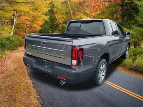 Another view of 2026 Honda Ridgeline RTL for sale in Albany, NY at Lia Honda Albany