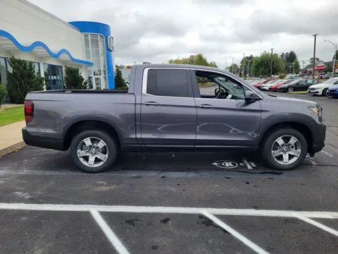 Photos of 2026 Honda Ridgeline RTL for sale in Albany, NY at Lia Honda Albany