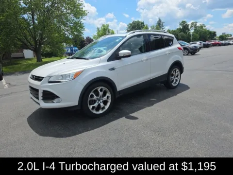 More photos of 2014 Ford Escape Titanium at Lia Honda Albany, NY