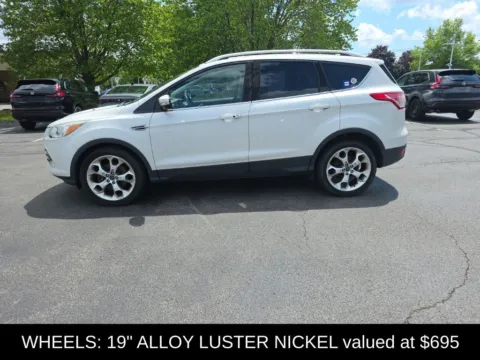 More photos of 2014 Ford Escape Titanium at Lia Honda Albany, NY