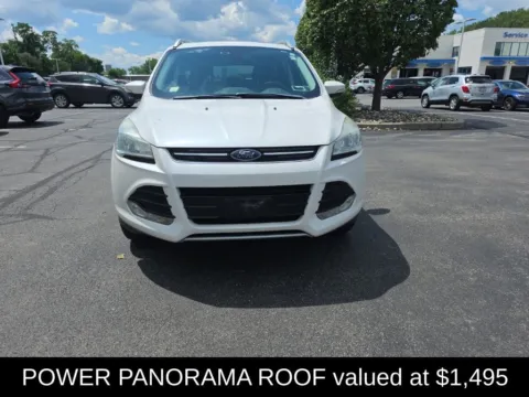 Photos of 2014 Ford Escape Titanium for sale in Albany, NY at Lia Honda Albany