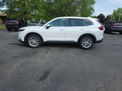 More photos of 2024 Honda CR-V EX-L at Lia Honda Albany, NY