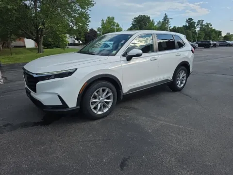 Another view of 2024 Honda CR-V EX-L for sale in Albany, NY at Lia Honda Albany