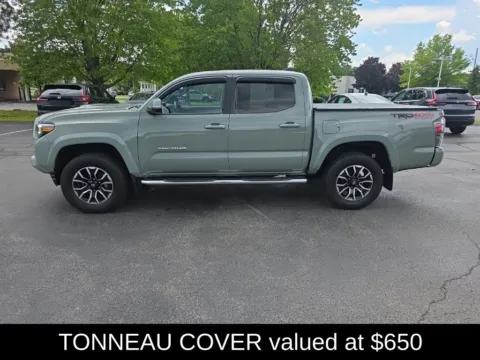 More photos of 2023 Toyota Tacoma TRD Sport at Lia Honda Albany, NY