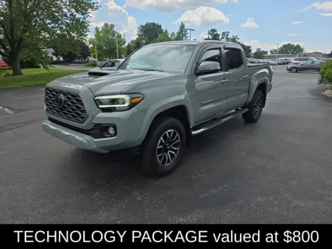 More photos of 2023 Toyota Tacoma TRD Sport at Lia Honda Albany, NY