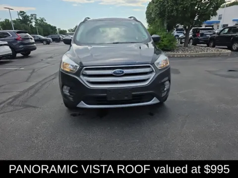Photos of 2018 Ford Escape SE for sale in Albany, NY at Lia Honda Albany