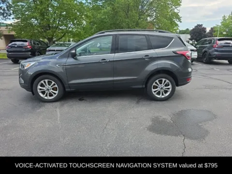 More photos of 2018 Ford Escape SE at Lia Honda Albany, NY