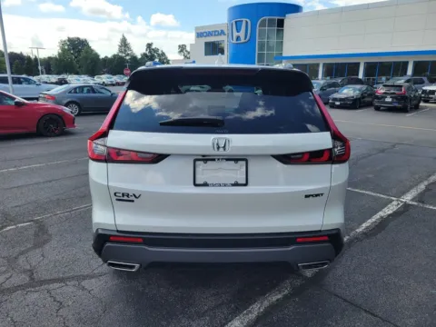 More photos of 2026 Honda CR-V Hybrid Sport at Lia Honda Albany, NY