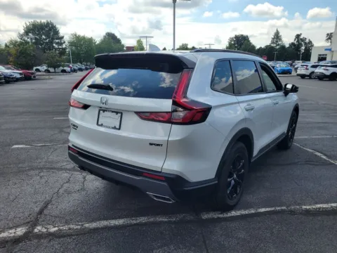 Another view of 2026 Honda CR-V Hybrid Sport for sale in Albany, NY at Lia Honda Albany