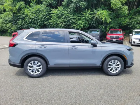 Photos of 2026 Honda CR-V LX for sale in Albany, NY at Lia Honda Albany