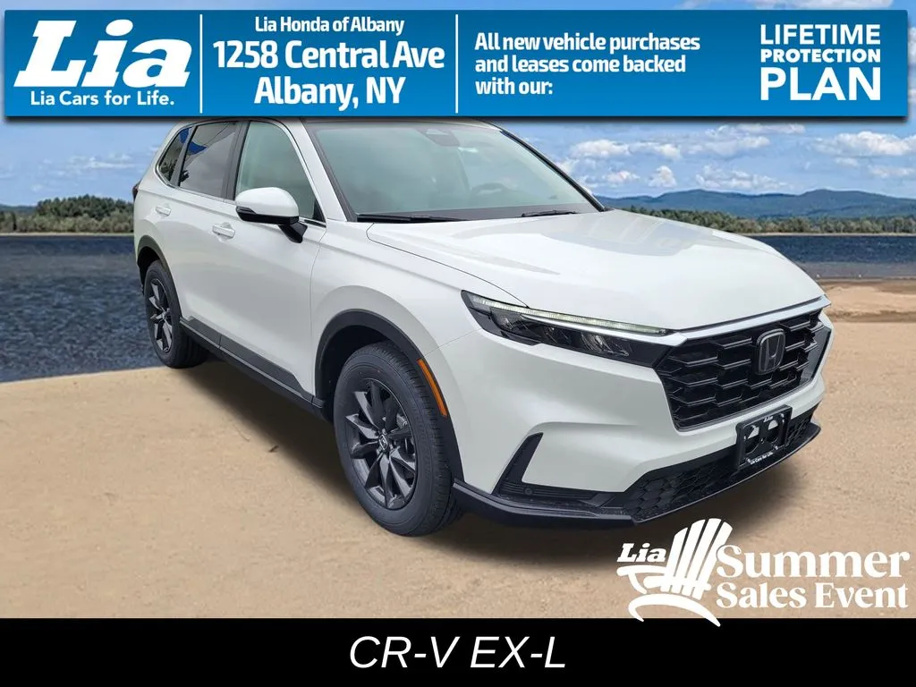 2026 Honda CR-V EX-L for sale in Albany, NY