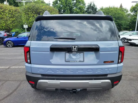 More photos of 2026 Honda Passport TrailSport at Lia Honda Albany, NY