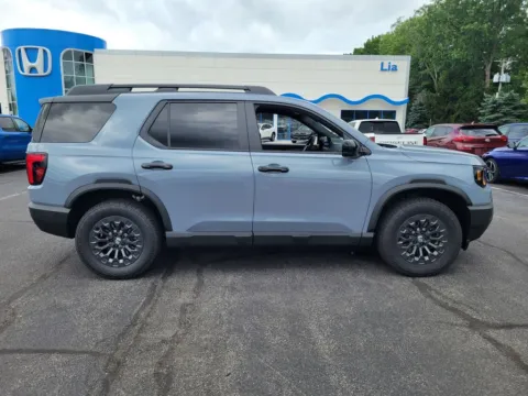 Photos of 2026 Honda Passport TrailSport for sale in Albany, NY at Lia Honda Albany