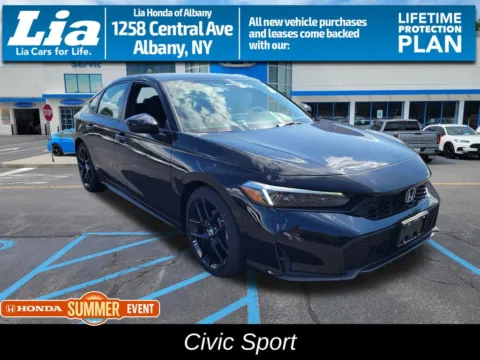 Unknown 2026 Honda Civic Sport for sale in Albany, NY