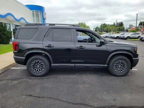 Photos of 2026 Honda Passport TrailSport for sale in Albany, NY at Lia Honda Albany