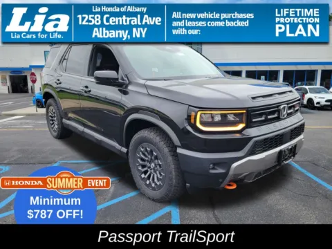 Unknown 2026 Honda Passport TrailSport for sale in Albany, NY