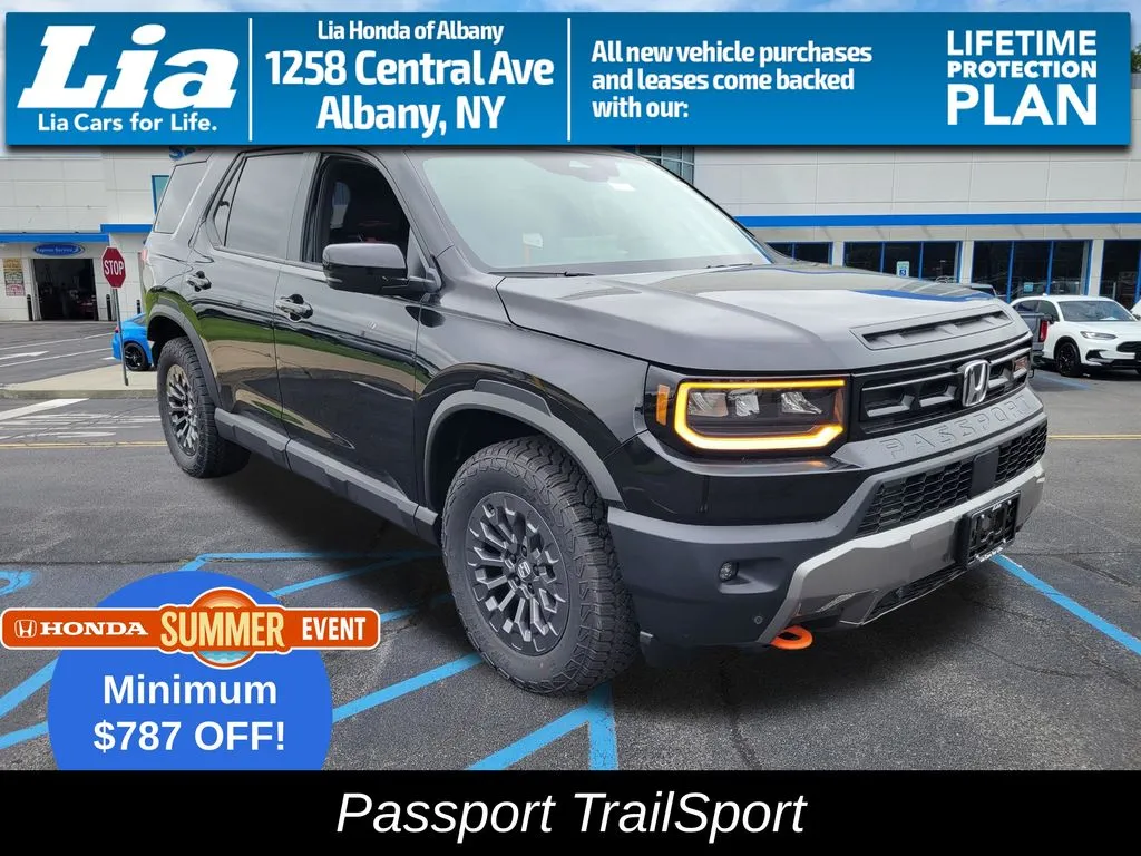 Unknown 2026 Honda Passport TrailSport for sale in Albany, NY