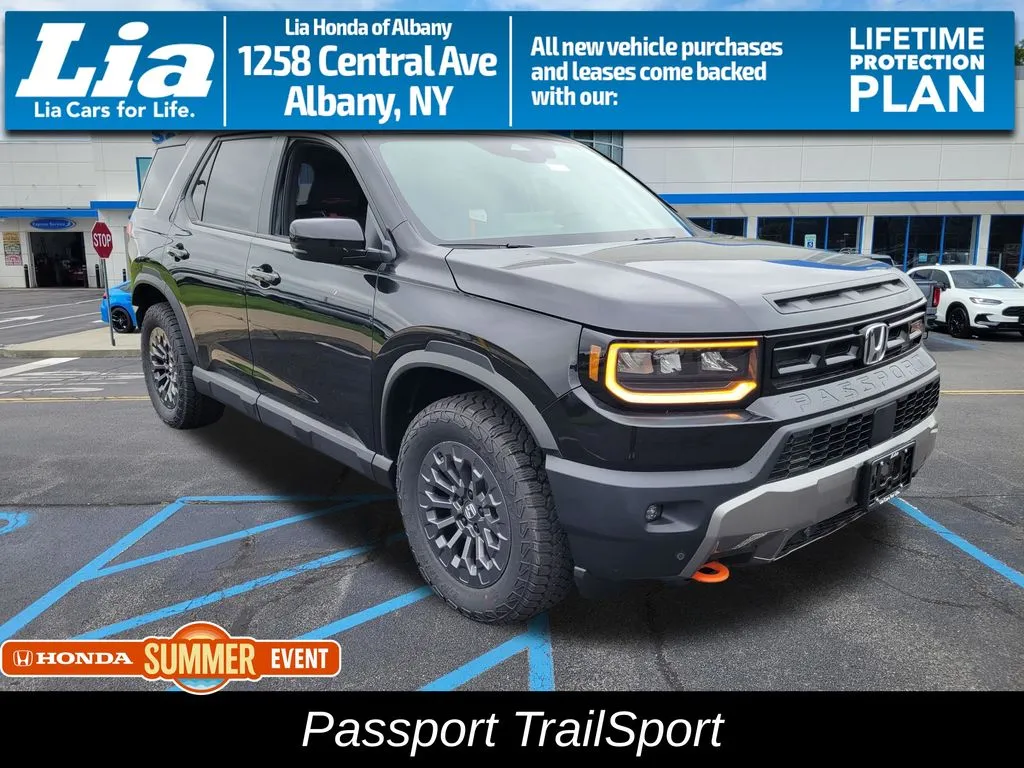 Unknown 2026 Honda Passport TrailSport for sale in Albany, NY