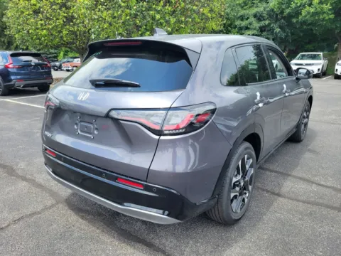 Another view of 2027 Honda HR-V EX-L for sale in Albany, NY at Lia Honda Albany