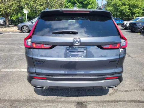 More photos of 2026 Honda CR-V Hybrid Sport at Lia Honda Albany, NY