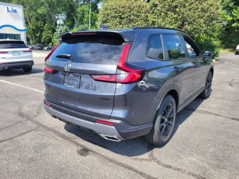 Another view of 2026 Honda CR-V Hybrid Sport for sale in Albany, NY at Lia Honda Albany