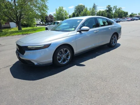 Another view of 2024 Honda Accord EX for sale in Albany, NY at Lia Honda Albany