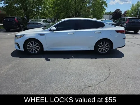More photos of 2019 Kia Optima EX at Lia Honda Albany, NY