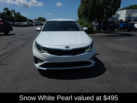 Photos of 2019 Kia Optima EX for sale in Albany, NY at Lia Honda Albany