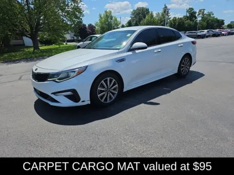 More photos of 2019 Kia Optima EX at Lia Honda Albany, NY