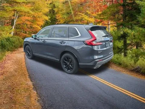 More photos of 2024 Honda CR-V Hybrid Sport at Lia Honda Albany, NY
