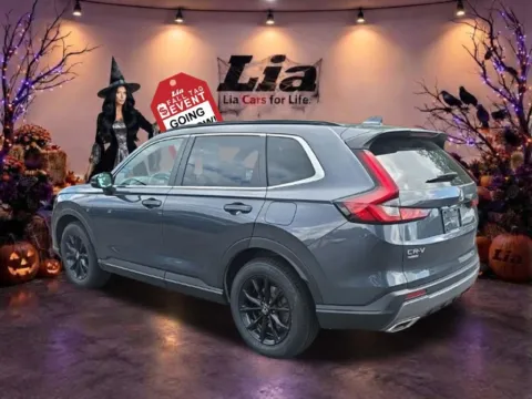 More photos of 2024 Honda CR-V Hybrid Sport at Lia Honda Albany, NY