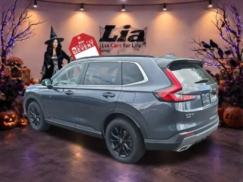 More photos of 2024 Honda CR-V Hybrid Sport at Lia Honda Albany, NY