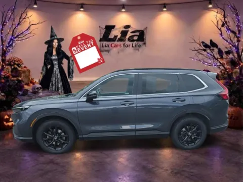 More photos of 2024 Honda CR-V Hybrid Sport at Lia Honda Albany, NY