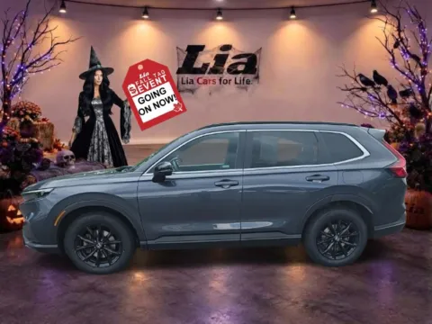 More photos of 2024 Honda CR-V Hybrid Sport at Lia Honda Albany, NY