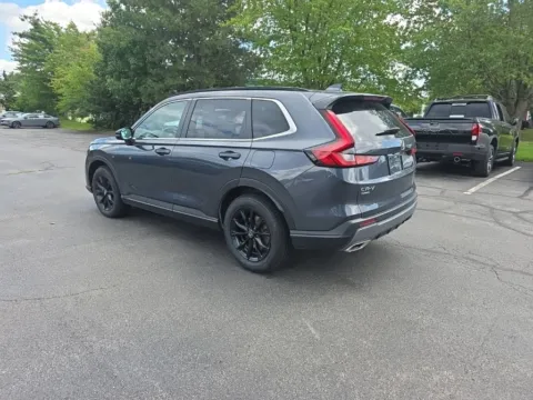 More photos of 2024 Honda CR-V Hybrid Sport at Lia Honda Albany, NY