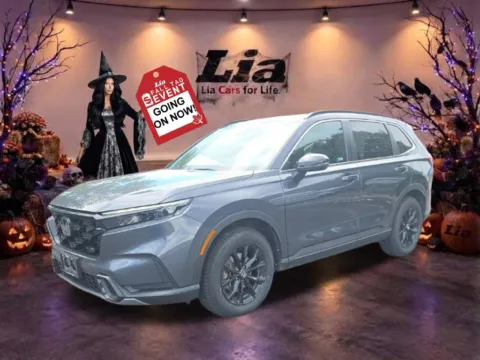 Another view of 2024 Honda CR-V Hybrid Sport for sale in Albany, NY at Lia Honda Albany