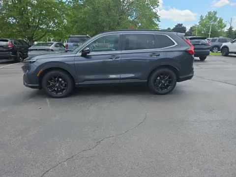 More photos of 2024 Honda CR-V Hybrid Sport at Lia Honda Albany, NY