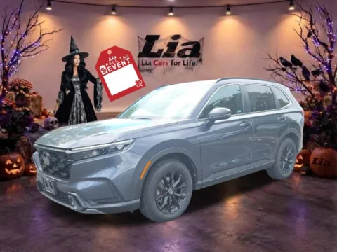 Another view of 2024 Honda CR-V Hybrid Sport for sale in Albany, NY at Lia Honda Albany