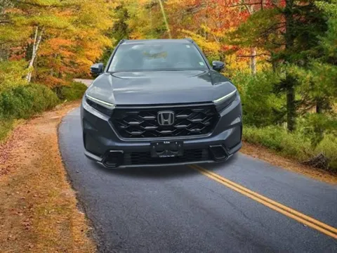 Photos of 2024 Honda CR-V Hybrid Sport for sale in Albany, NY at Lia Honda Albany