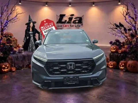 Photos of 2024 Honda CR-V Hybrid Sport for sale in Albany, NY at Lia Honda Albany