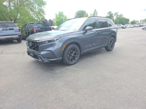 Another view of 2024 Honda CR-V Hybrid Sport for sale in Albany, NY at Lia Honda Albany