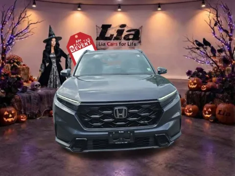 Photos of 2024 Honda CR-V Hybrid Sport for sale in Albany, NY at Lia Honda Albany