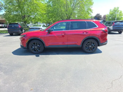 More photos of 2024 Honda CR-V Hybrid Sport Touring at Lia Honda Albany, NY