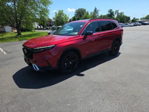 Another view of 2024 Honda CR-V Hybrid Sport Touring for sale in Albany, NY at Lia Honda Albany