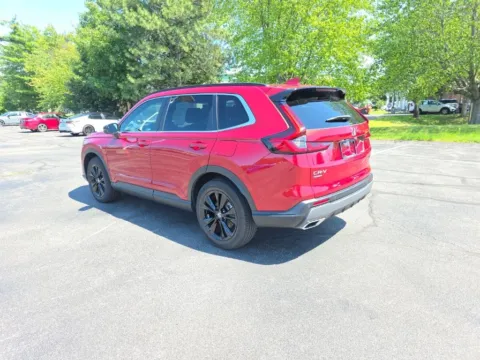 More photos of 2024 Honda CR-V Hybrid Sport Touring at Lia Honda Albany, NY