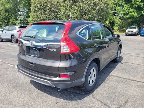 Another view of 2015 Honda CR-V LX for sale in Albany, NY at Lia Honda Albany