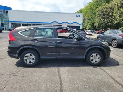 Photos of 2015 Honda CR-V LX for sale in Albany, NY at Lia Honda Albany