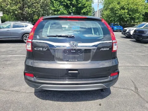 More photos of 2015 Honda CR-V LX at Lia Honda Albany, NY