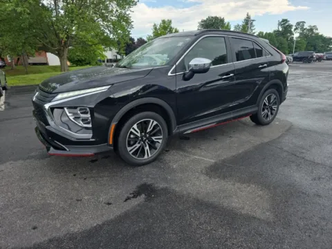 Another view of 2023 Mitsubishi Eclipse Cross for sale in Albany, NY at Lia Honda Albany
